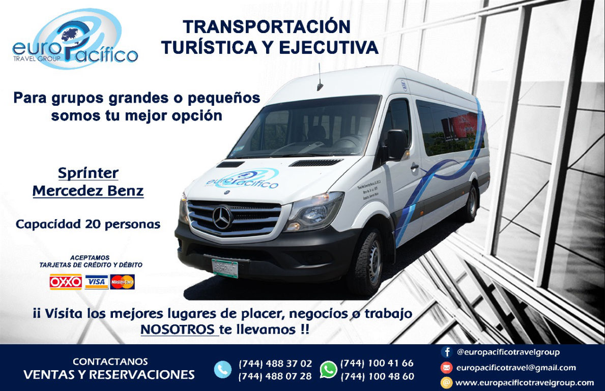 Renta de camionetas en Acapulco