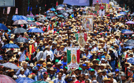 Traslados para peregrinaciones en Acapulco